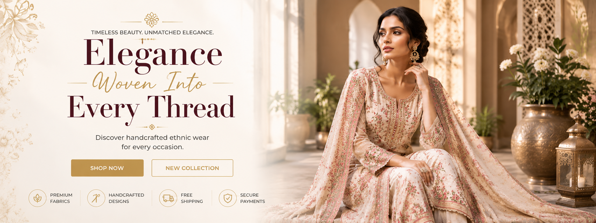 Promotional Banner